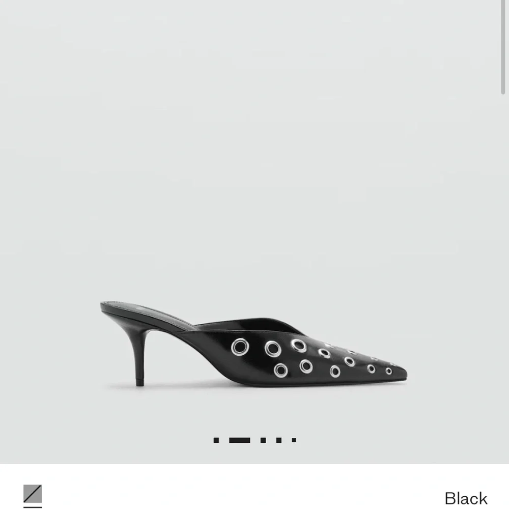 New Mango Pumps - Picture 2 of 2